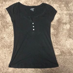 Black shirt